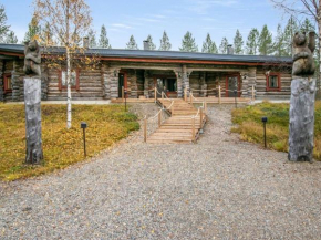 Holiday Home Kiimaselän hovi- kurkela by Interhome, Kemijärvi